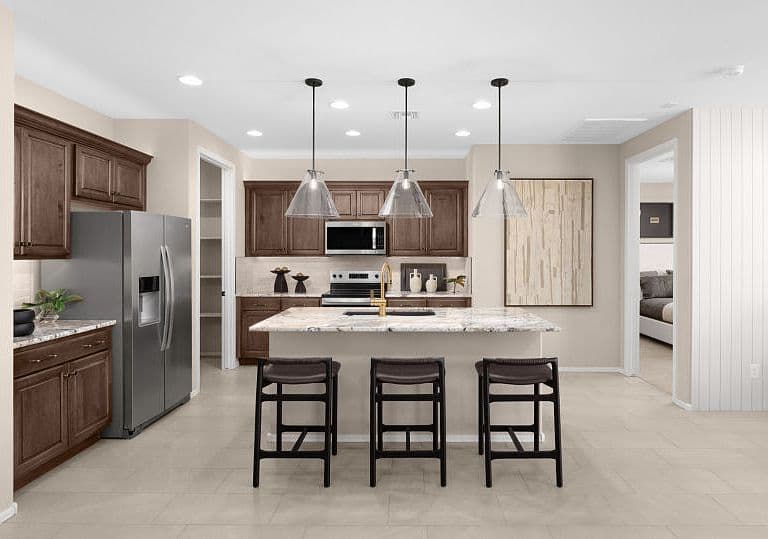 Bergamot Plan, Sun City Anthem at Merrill Ranch photo 2
