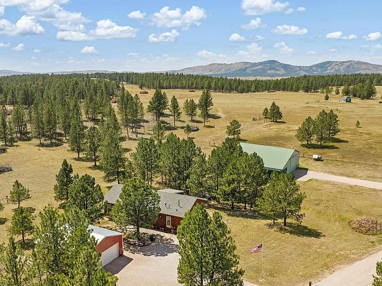 10447 Custer Highlands Rd photo 2