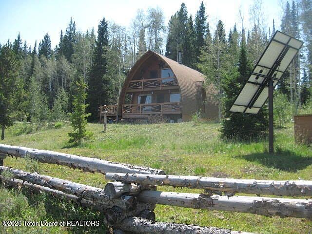 124 Hurricane Trl photo 2