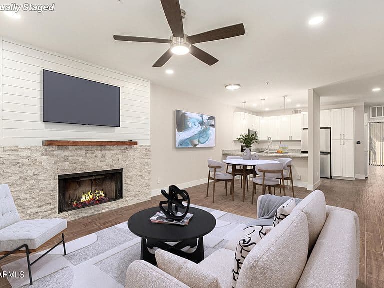 7700 E GAINEY RANCH Road #102 photo 5