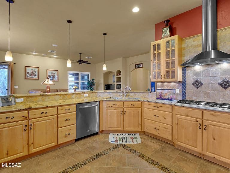 5022 W Camino De Manana photo 5