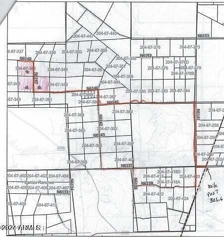 3 LOTS In Carrizo Ranch #342-346-347 photo 5