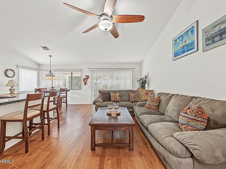 8912 E COPPER VALLEY Lane photo 4