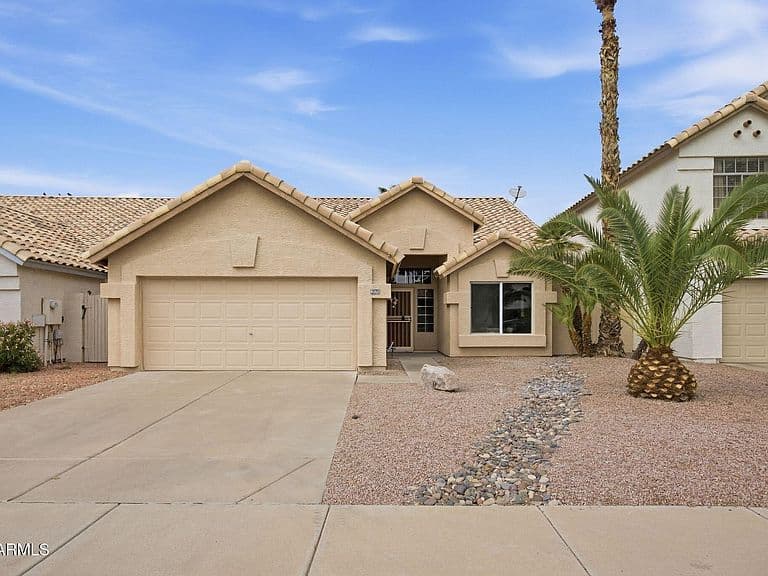 3170 W BAYLOR Lane photo 1