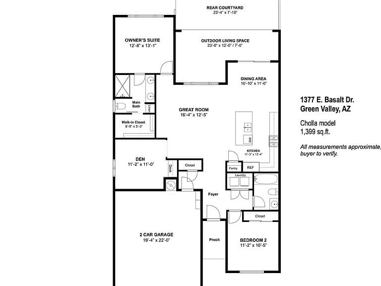 1377 E Basalt Dr photo 2