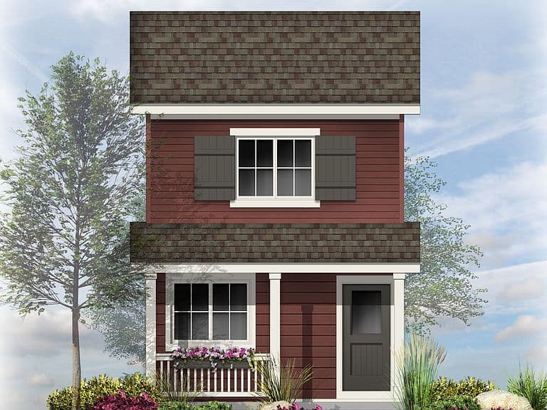 Elliot Plan, The Cottages at Trailhead photo 1