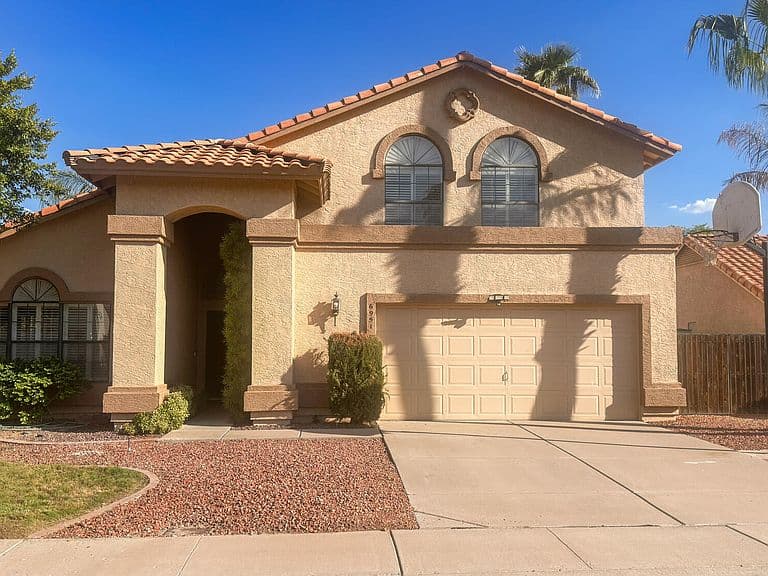 6951 W KRISTAL Way photo 1