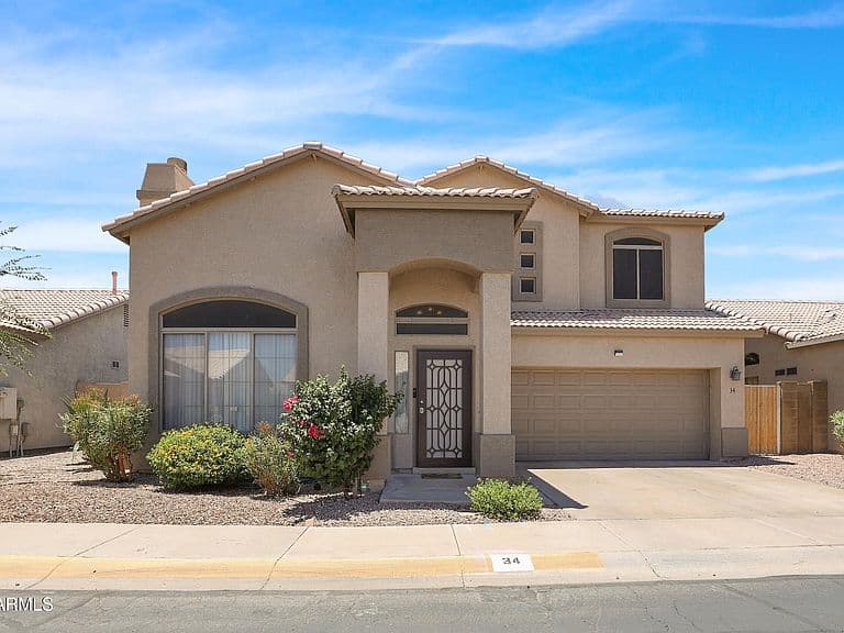 1932 N MESA Drive #34 photo 1