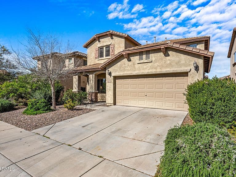 2346 N MONTICELLO Drive photo 1