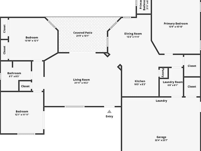 1400 Rawhide Drive photo 4