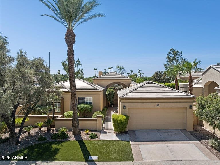 7323 E GAINEY RANCH Road #18 photo 1