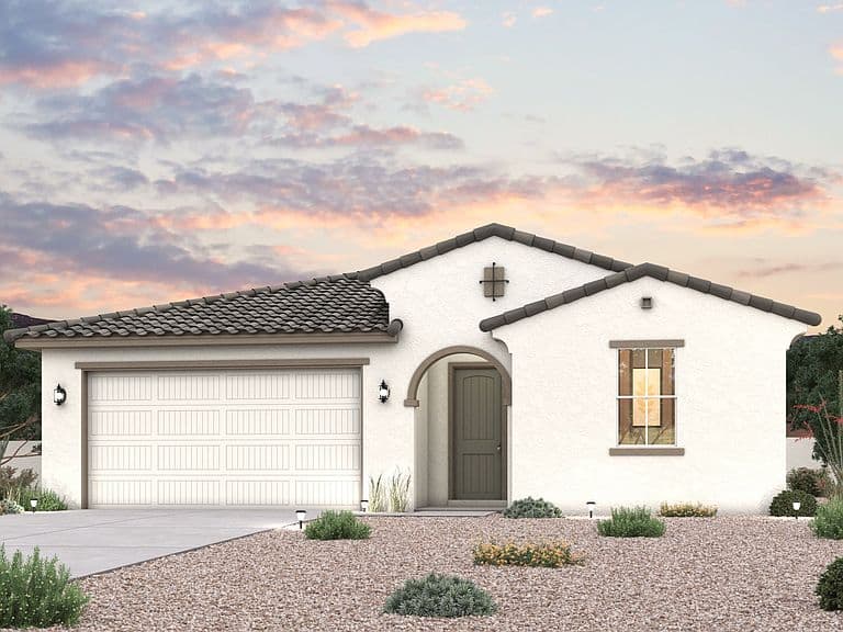 Geneva Plan, The Foothills Collection at Rancho Vista photo 3