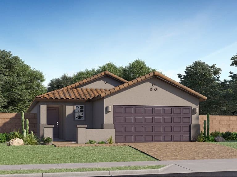 Cambria Plan 3071 Plan, Ventana Ranch : Crest photo 1
