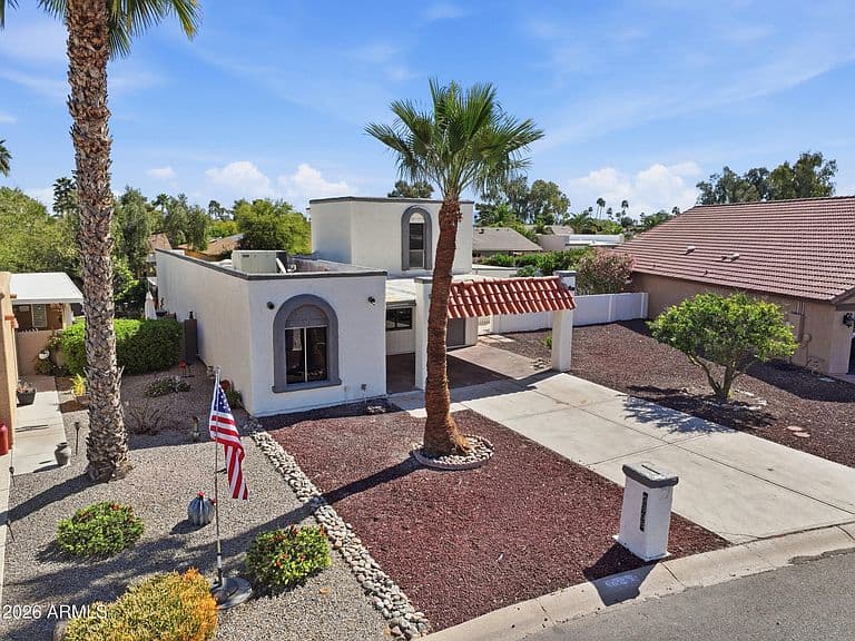 9308 E CITRUS Lane N photo 4