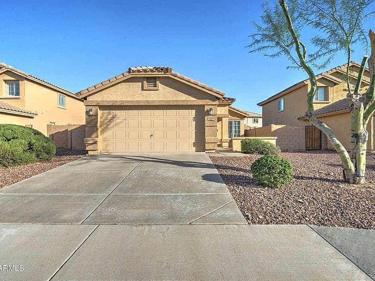 22174 W DESERT BLOOM Street photo 1