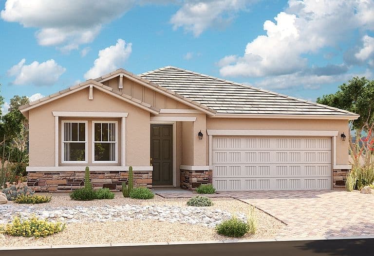 Raleigh Plan, Villages at Rancho El Dorado photo 1