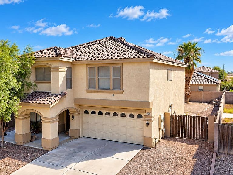 509 W PALO VERDE Street photo 2