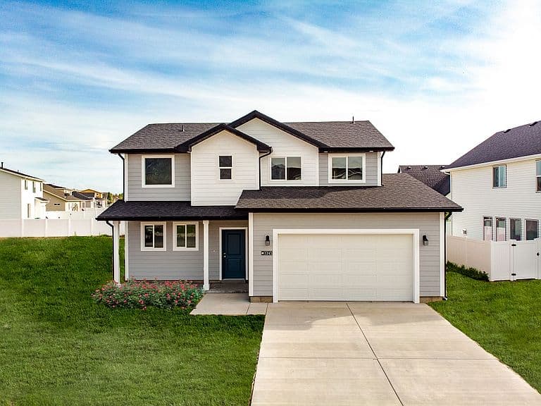 Berrington (Finished Basement) Plan, Sunset Estates | OLO Builders photo 3