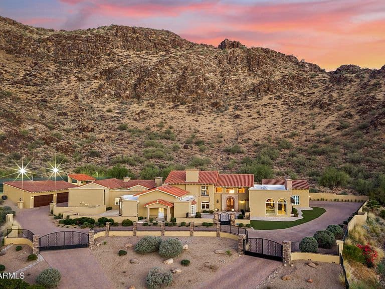 5315 E PARADISE CANYON Road photo 1
