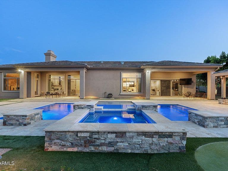 6924 E BLUE SKY Drive photo 2