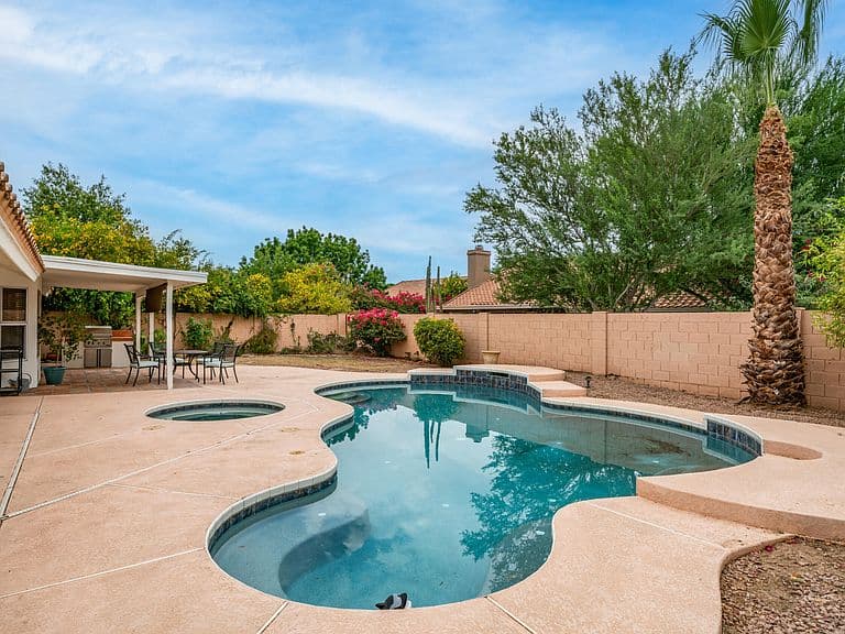 3360 W JASPER Drive photo 5