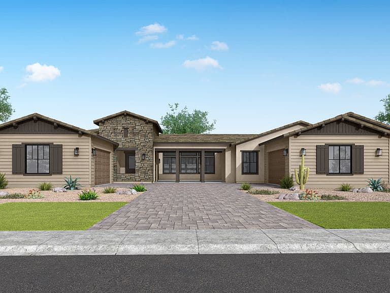 Lustre Plan 9003 Plan, Emberly photo 3