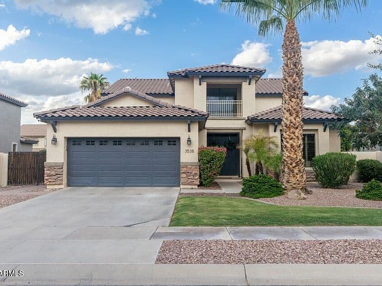 3538 E TONTO Drive photo 1