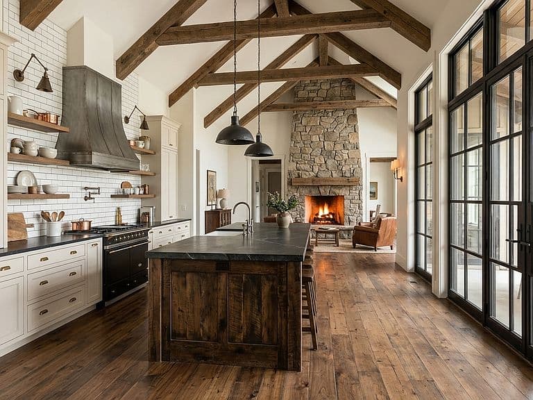 The Cottonwood Plan, The Havens at Sand Creek Ranch photo 3
