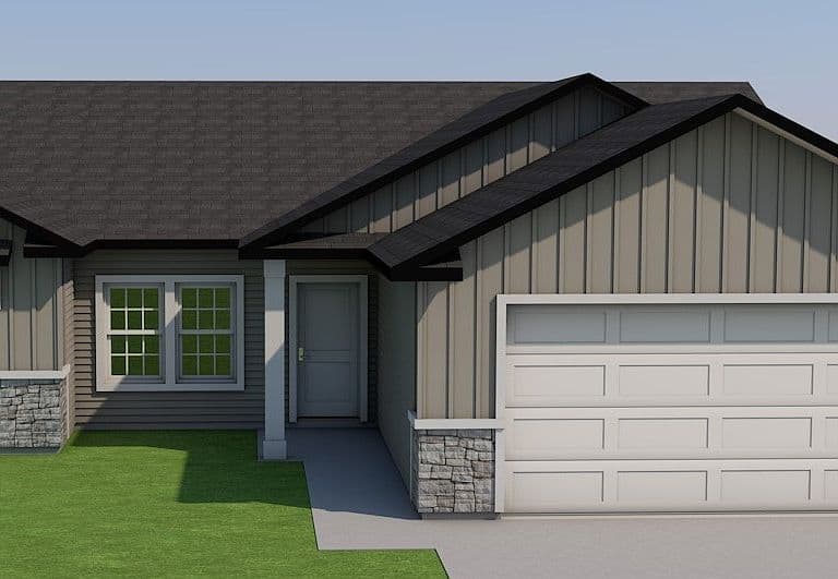 Wisteria Plan, Sunterra photo 1