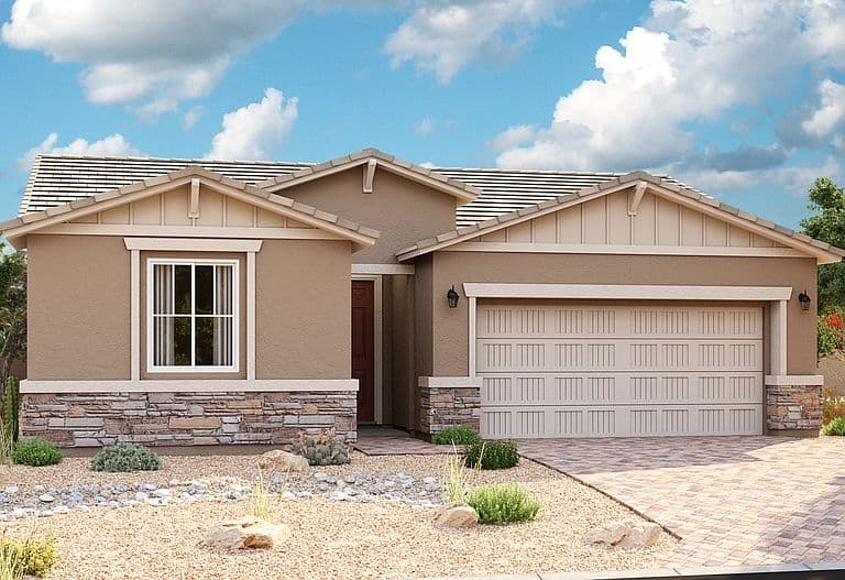 Alden Plan, Villages at Rancho El Dorado photo 3