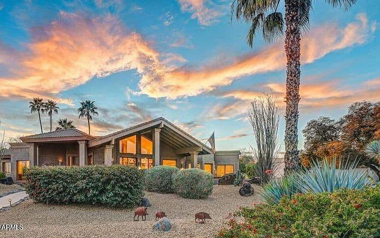 25406 N ABAJO Drive photo 1