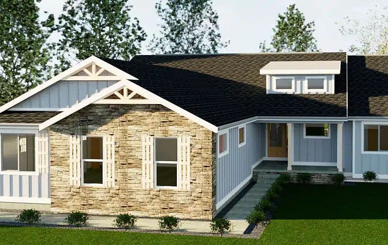 The Beartooth Plan, Whispering Hills photo 1