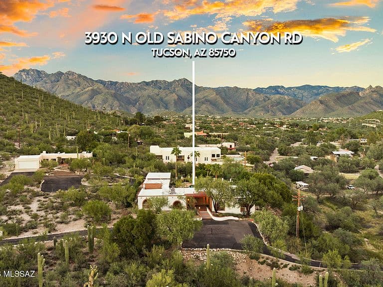 3930 N Old Sabino Canyon Rd photo 4