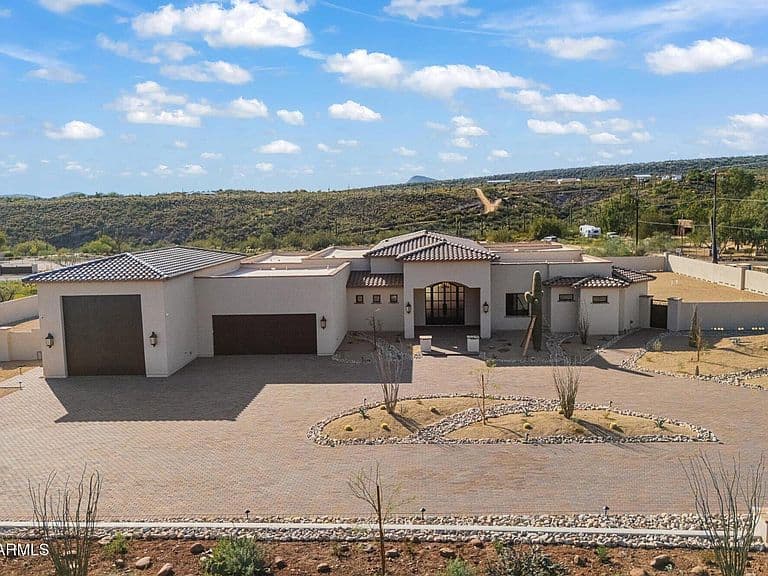 5249 E Morning Star Road photo 1