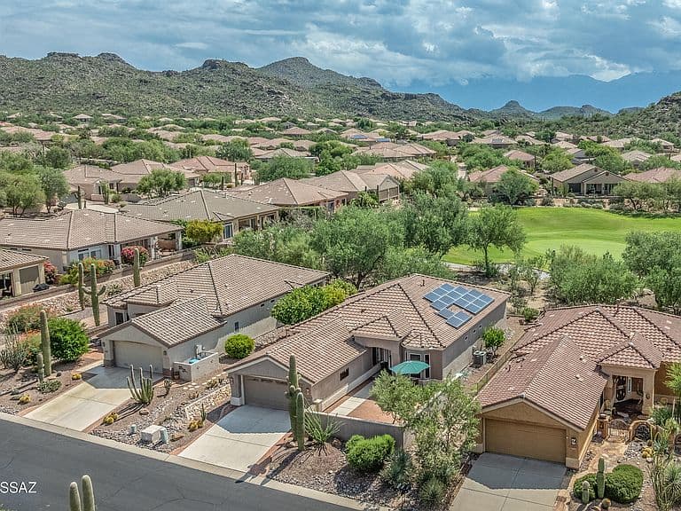 13608 N Sunset Mesa Dr photo 4