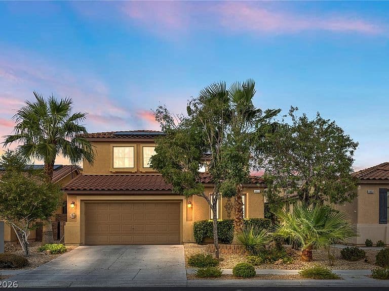 4408 Desert Park Ave photo 1
