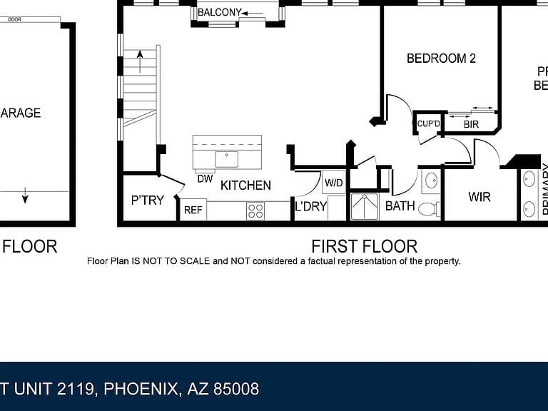 1225 N 36TH Street #2119 photo 4