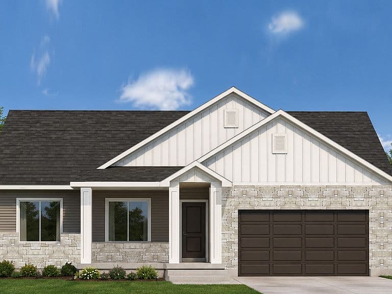 Stratford- Slab-On-Grade Plan, Simplicity photo 2