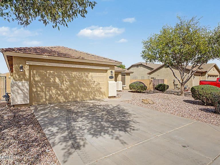 2892 W GOLDMINE MOUNTAIN Drive photo 3