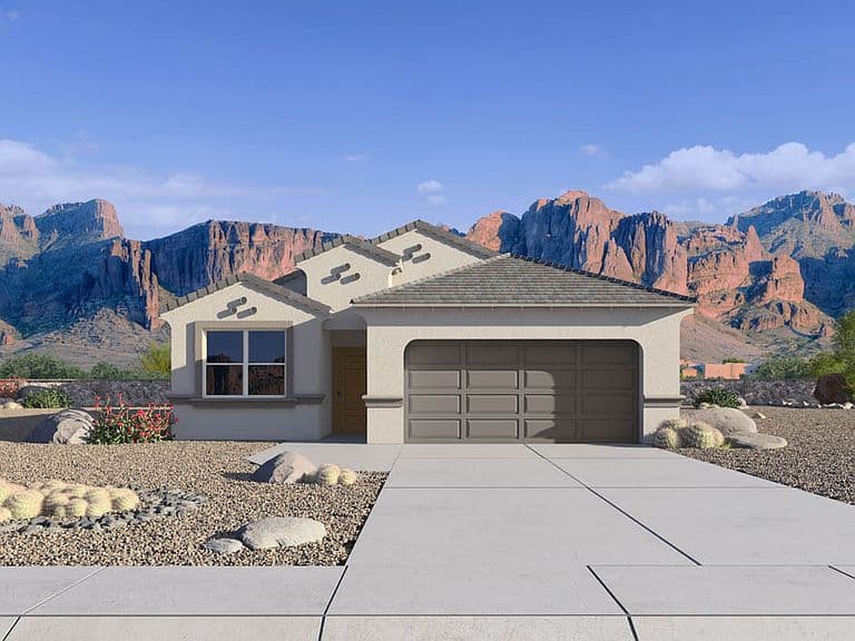 12197 E Lupine Ln photo 1