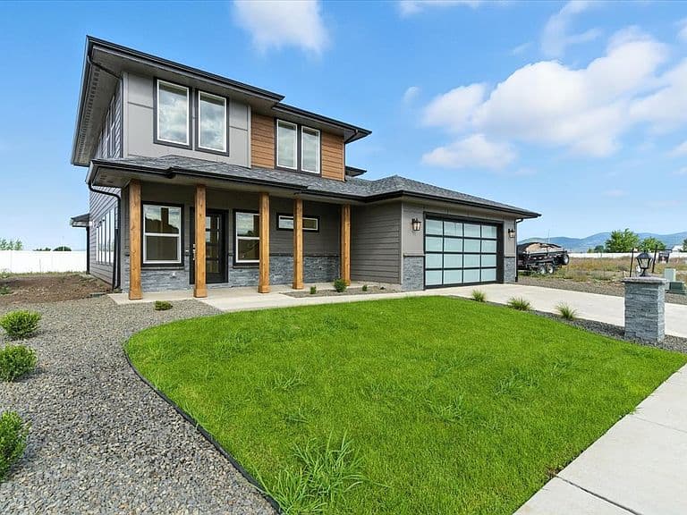 Clearpoint (SOG) Plan, Peak View Estates | OLO Builders photo 3