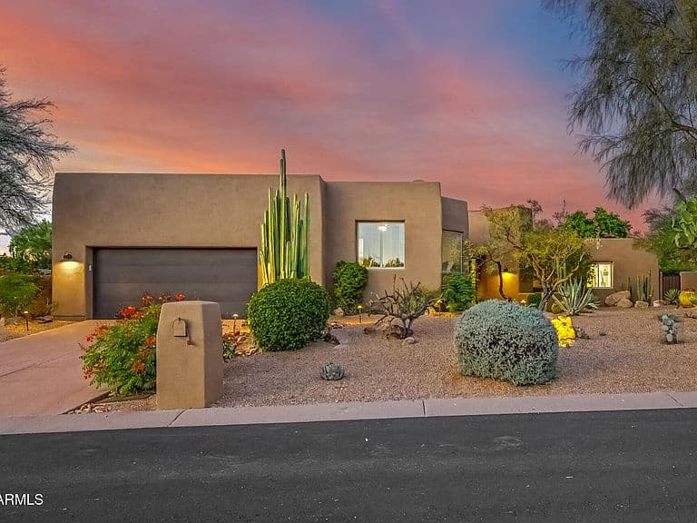 9828 E GAMBLE Lane photo 1