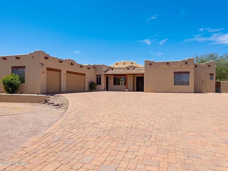 4496 S KINGS RANCH Road photo 1