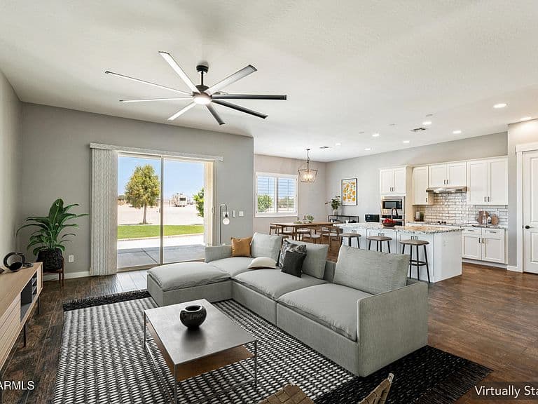 21240 W MORNING VISTA Drive photo 4
