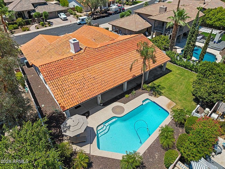 9886 E CINNABAR Avenue photo 2