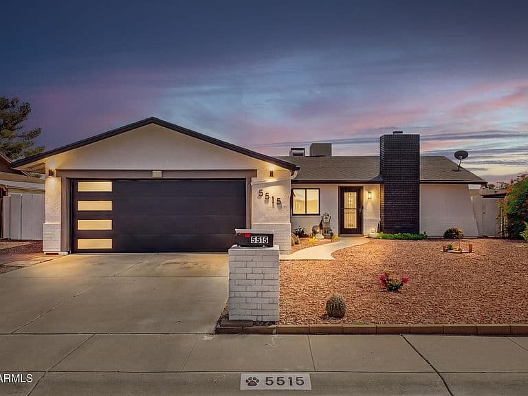 5515 W CAROL ANN Way photo 1