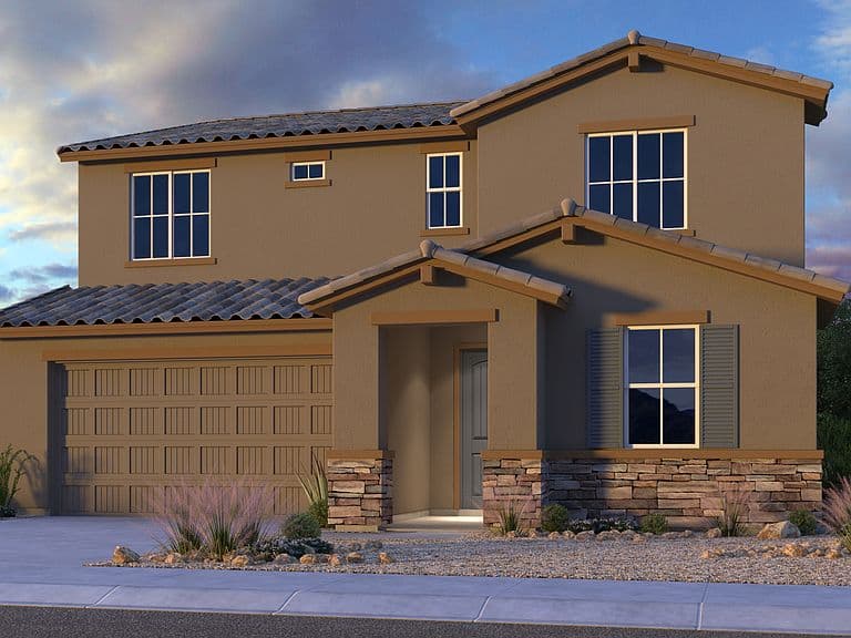 Redwood Plan, Paradisi Encore Collection photo 2