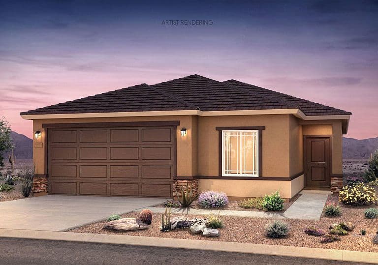 Marigold Plan, Copper Falls photo 3