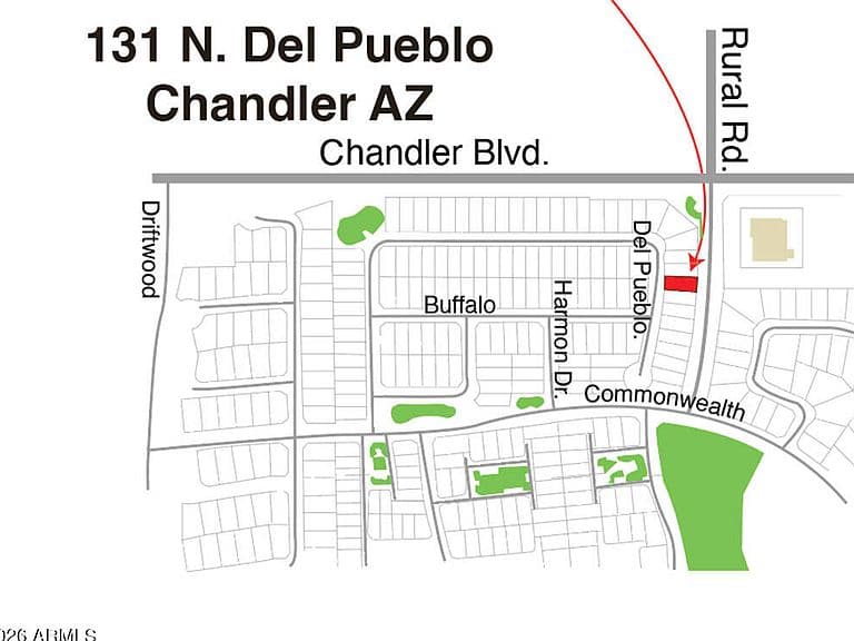131 N DEL PUEBLO Place photo 3