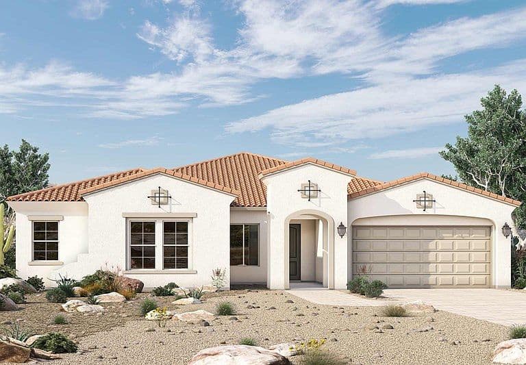 Merkle Plan, Canyon Views - 70' Sunrise Series photo 2